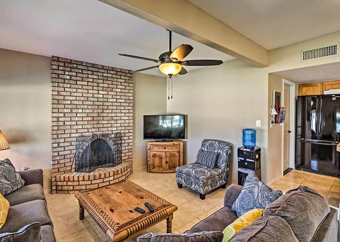 Waterfront In W/ Mtn Views & Dock! * Parker