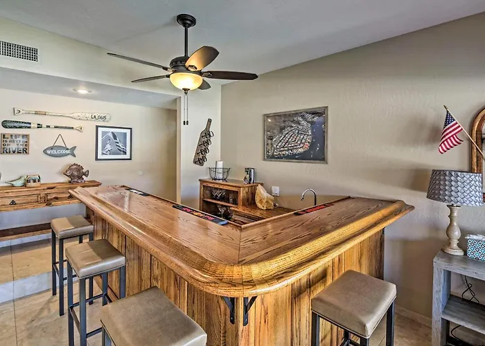 Waterfront In W/ Mtn Views & Dock! *