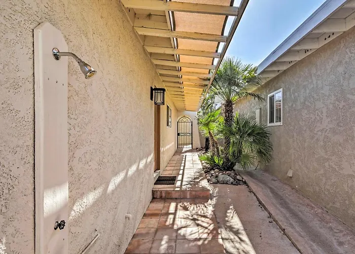 Waterfront In W/ Mtn Views & Dock! * Parker