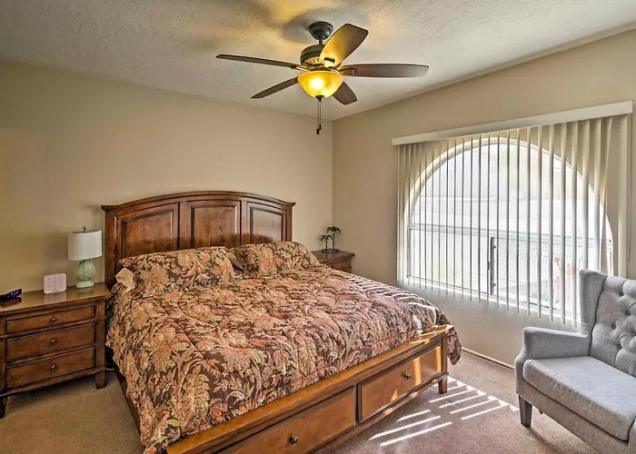 Waterfront In W/ Mtn Views & Dock!